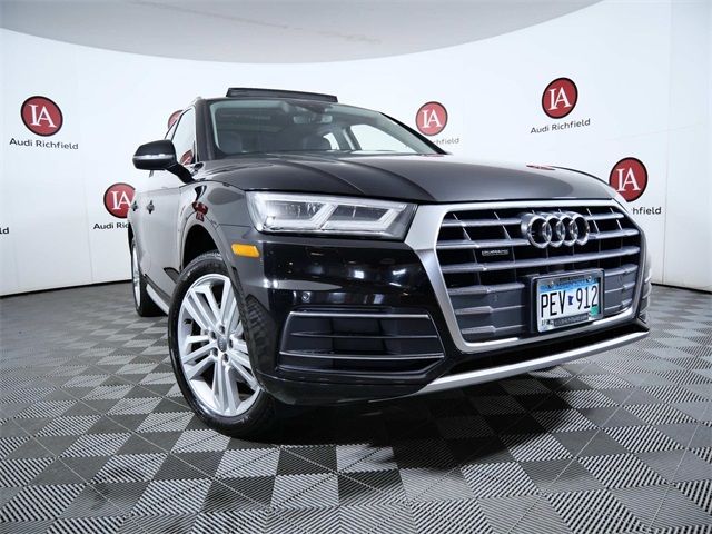 2018 Audi Q5 