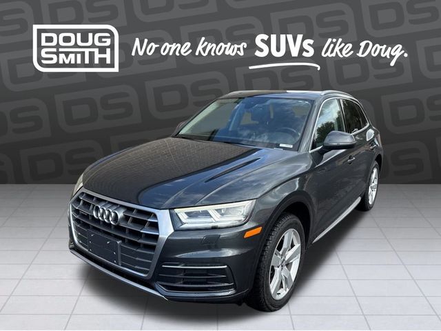 2018 Audi Q5 