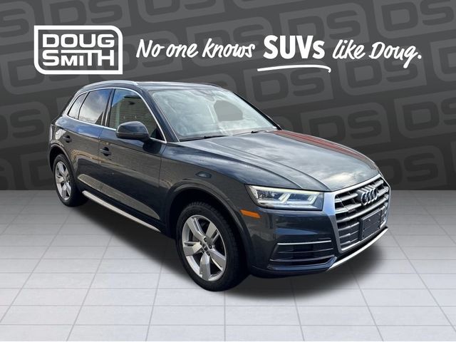 2018 Audi Q5 