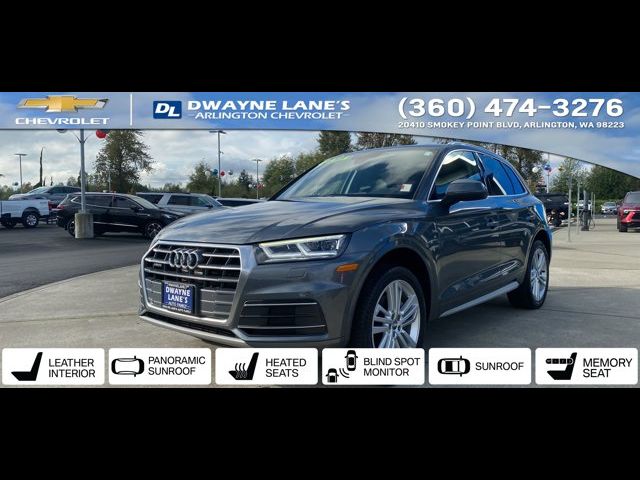 2018 Audi Q5 