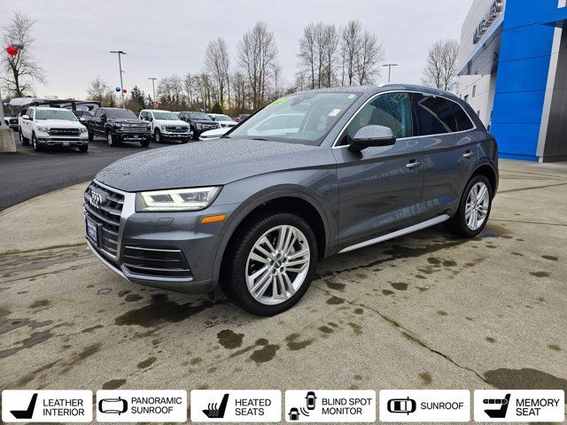 2018 Audi Q5 