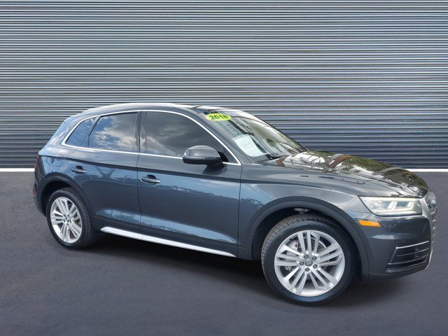 2018 Audi Q5 