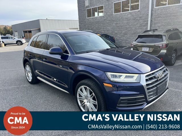 2018 Audi Q5 