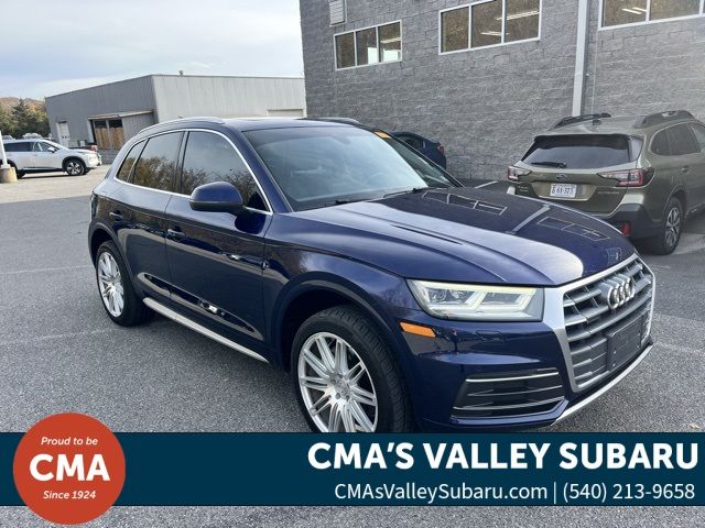 2018 Audi Q5 