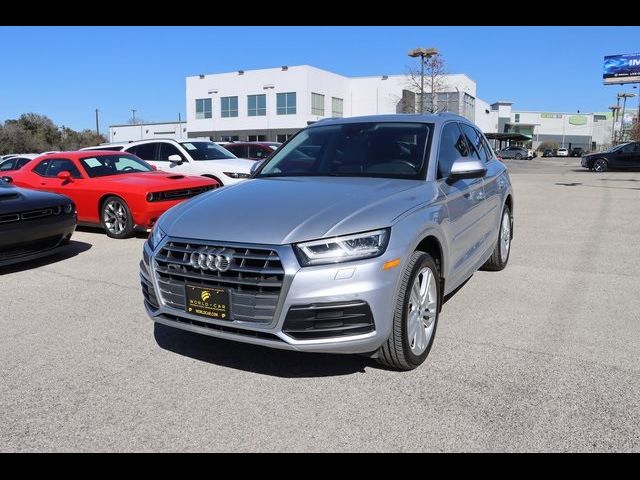 2018 Audi Q5 