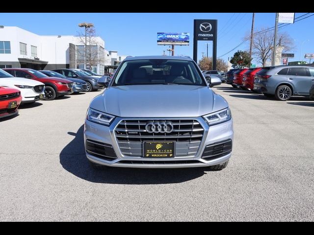 2018 Audi Q5 