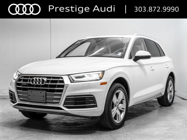 2018 Audi Q5 