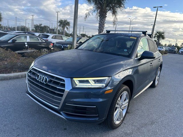 2018 Audi Q5 