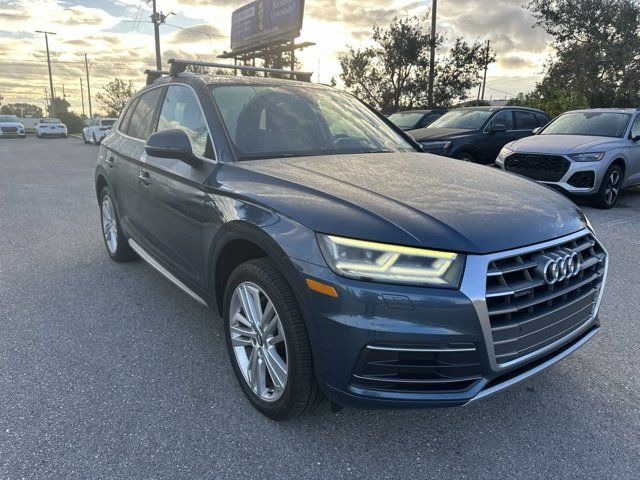 2018 Audi Q5 