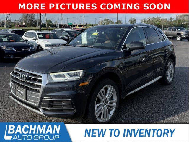 2018 Audi Q5 