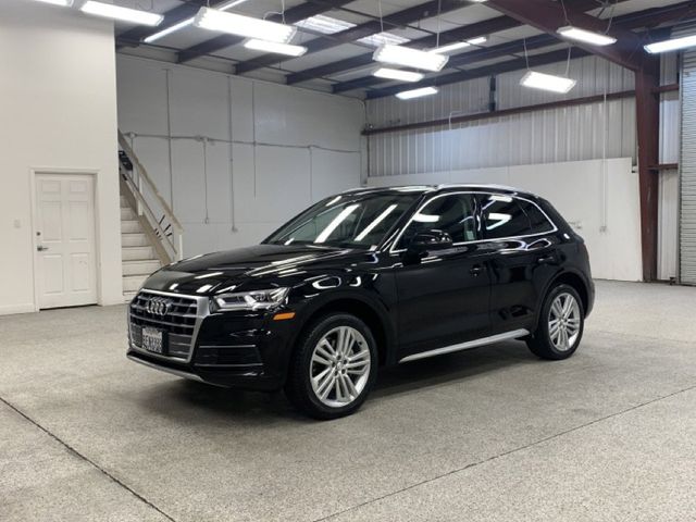 2018 Audi Q5 