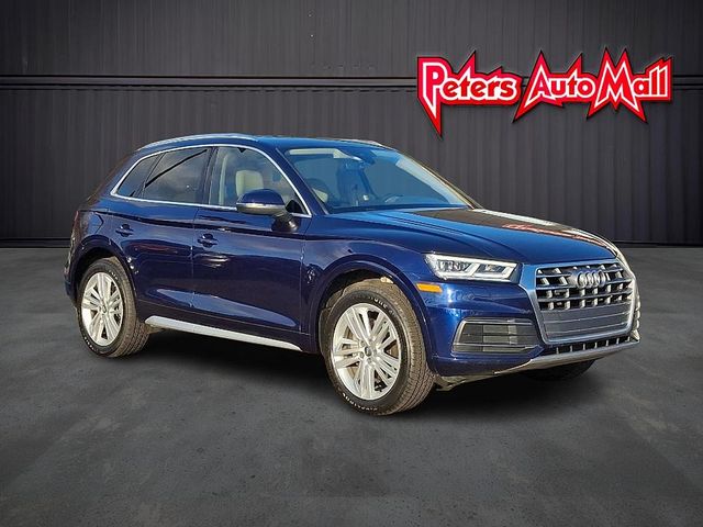 2018 Audi Q5 Premium Plus