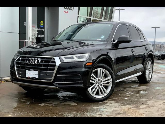 2018 Audi Q5 