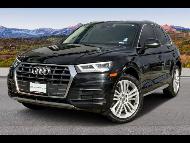 2018 Audi Q5 