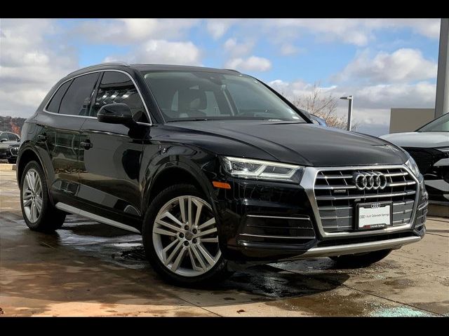 2018 Audi Q5 