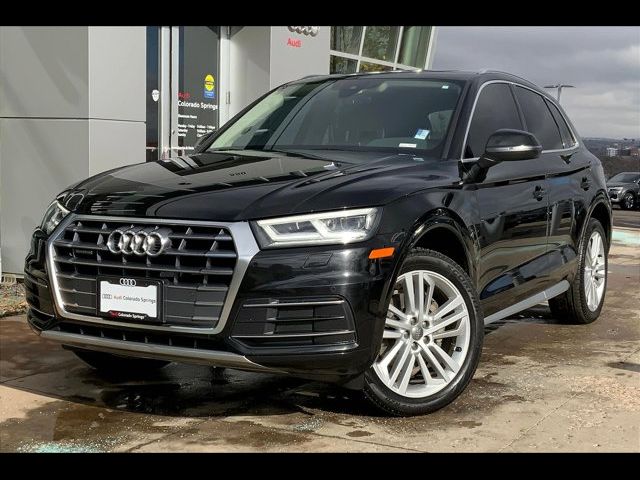 2018 Audi Q5 