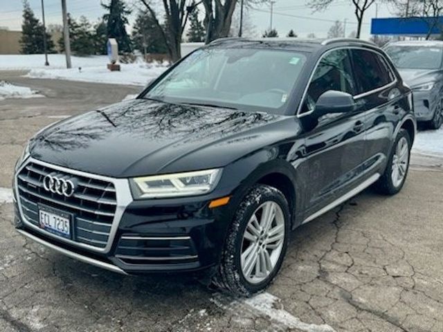 2018 Audi Q5 