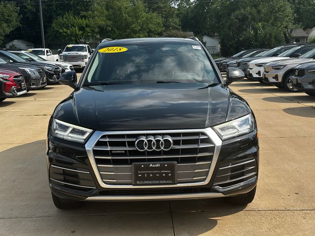 2018 Audi Q5 