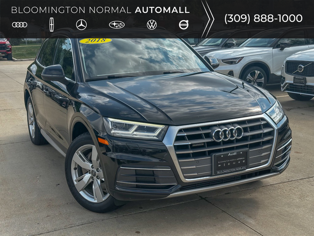 2018 Audi Q5 