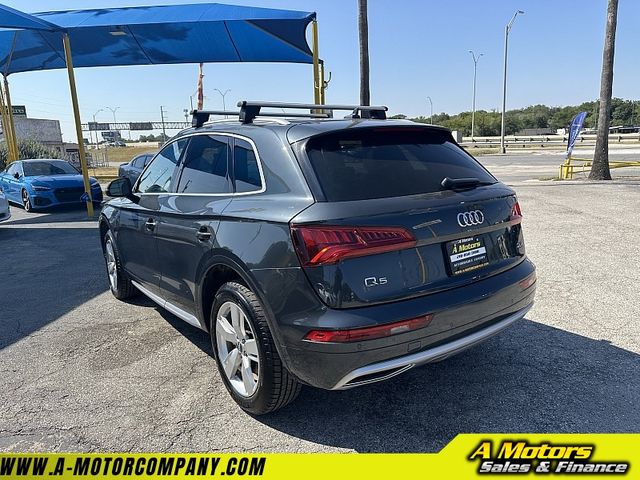 2018 Audi Q5 