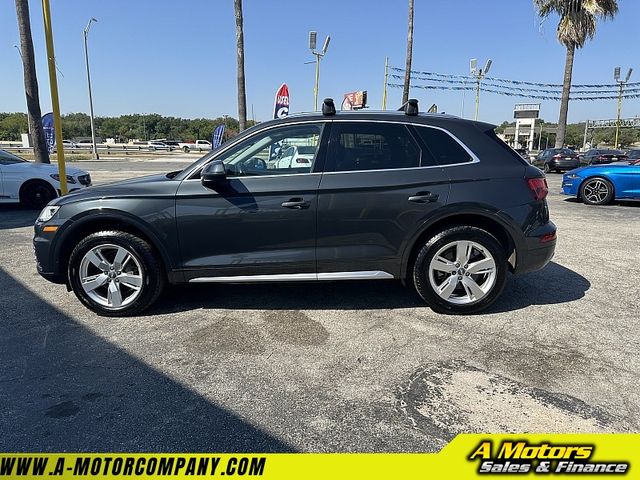 2018 Audi Q5 