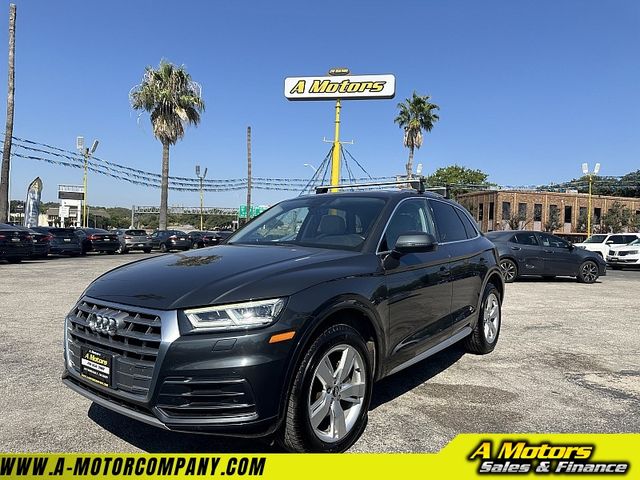 2018 Audi Q5 