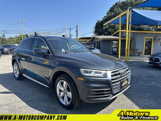 2018 Audi Q5 