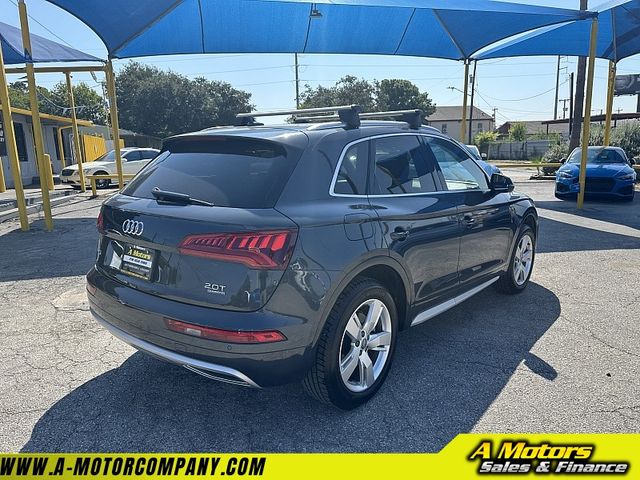 2018 Audi Q5 