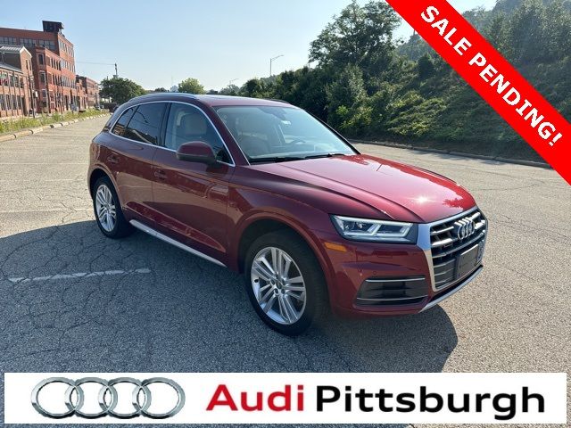 2018 Audi Q5 