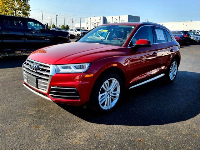 2018 Audi Q5 