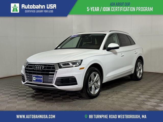 2018 Audi Q5 