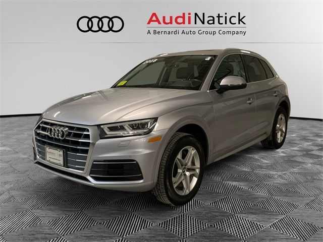 2018 Audi Q5 