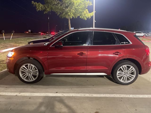 2018 Audi Q5 Premium Plus