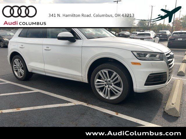 2018 Audi Q5 