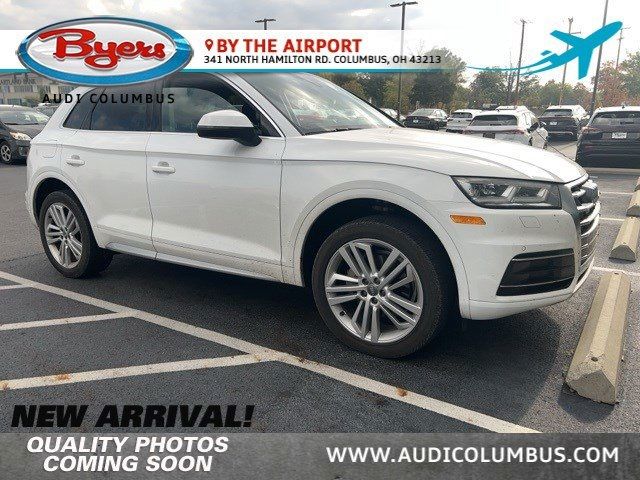 2018 Audi Q5 