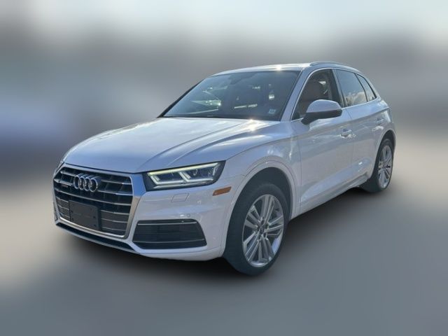 2018 Audi Q5 Tech Premium Plus