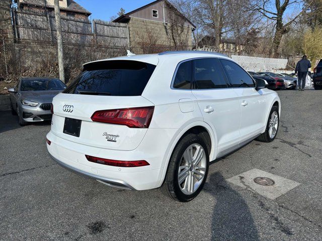 2018 Audi Q5 Tech Premium Plus