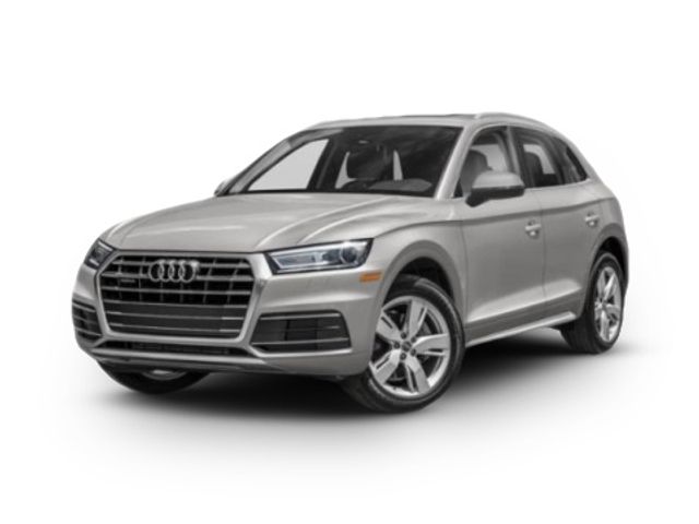 2018 Audi Q5 Tech Premium Plus