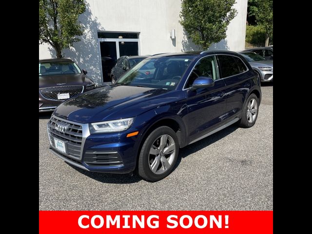 2018 Audi Q5 