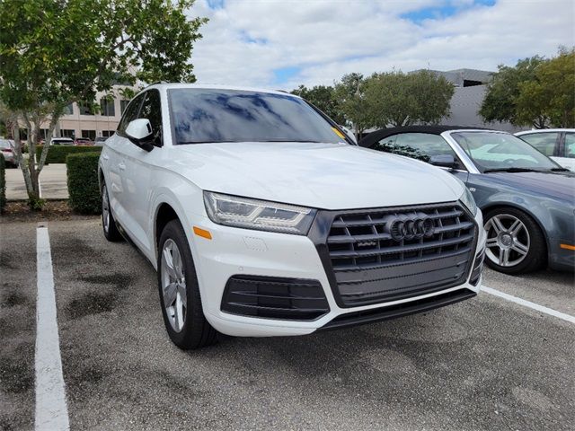 2018 Audi Q5 