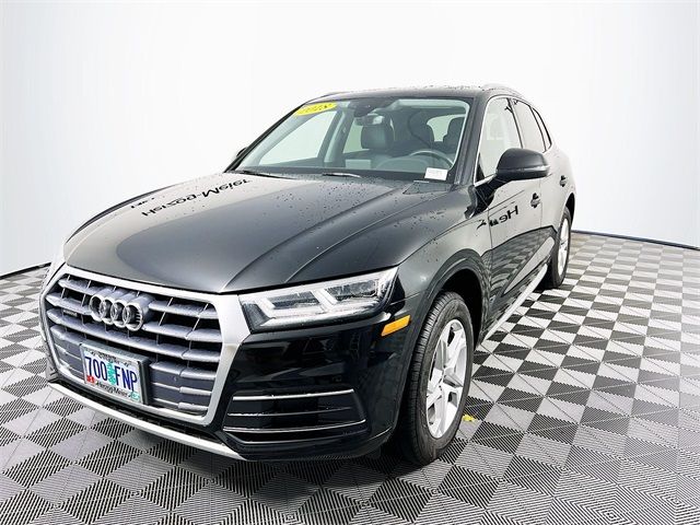 2018 Audi Q5 Premium Plus