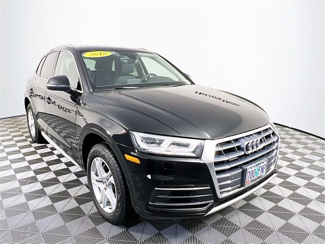 2018 Audi Q5 Premium Plus