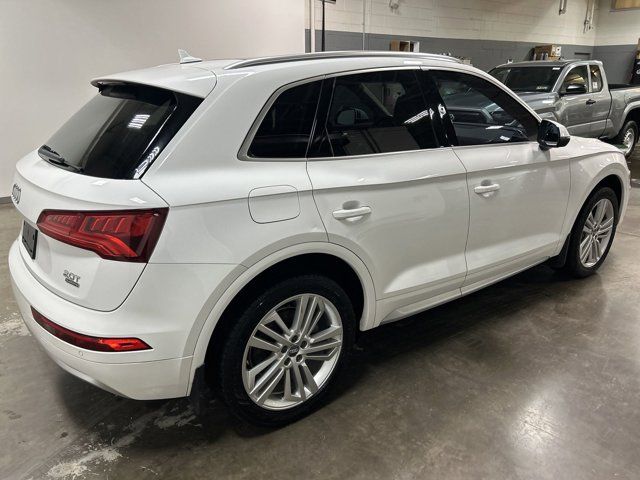 2018 Audi Q5 Tech Premium Plus