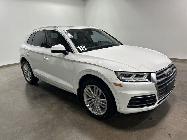 2018 Audi Q5 Tech Premium Plus