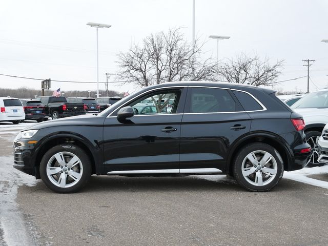 2018 Audi Q5 Premium Plus