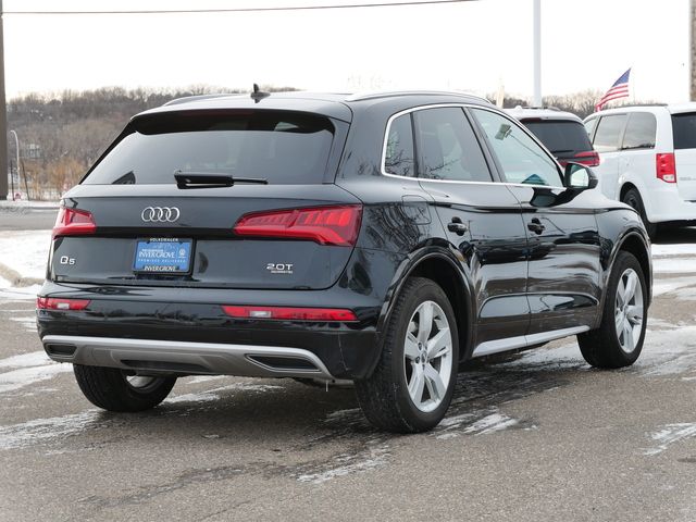 2018 Audi Q5 Premium Plus