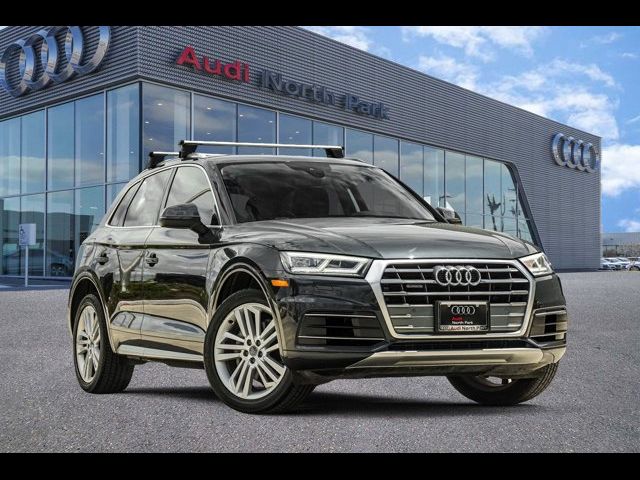 2018 Audi Q5 