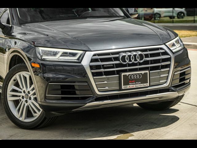 2018 Audi Q5 