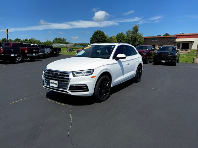 2018 Audi Q5 