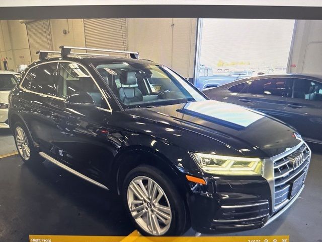 2018 Audi Q5 